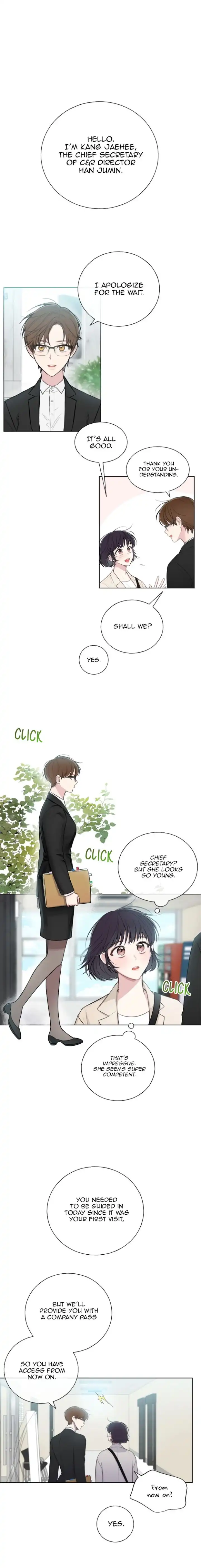 Invitation of Mystic Messenger Chapter 3 9